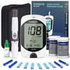 Metene TD-4116 Blood Glucose Monitor Kit, 100 Glucometer Strips, 100 Lancets
